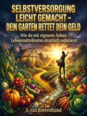 cover image of Selbstversorgung leicht gemacht – Dein Garten rettet dein Geld